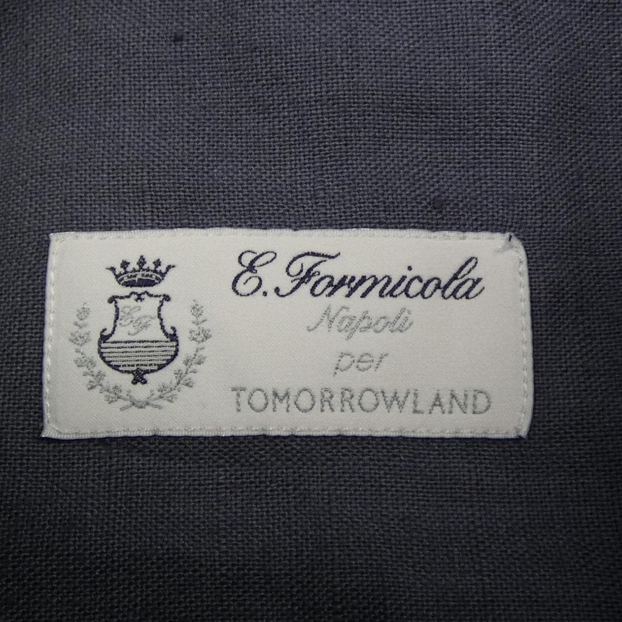 エリッコフォルミコラ ERRICO FORMICOLA 62-01-42-01001 シャツ