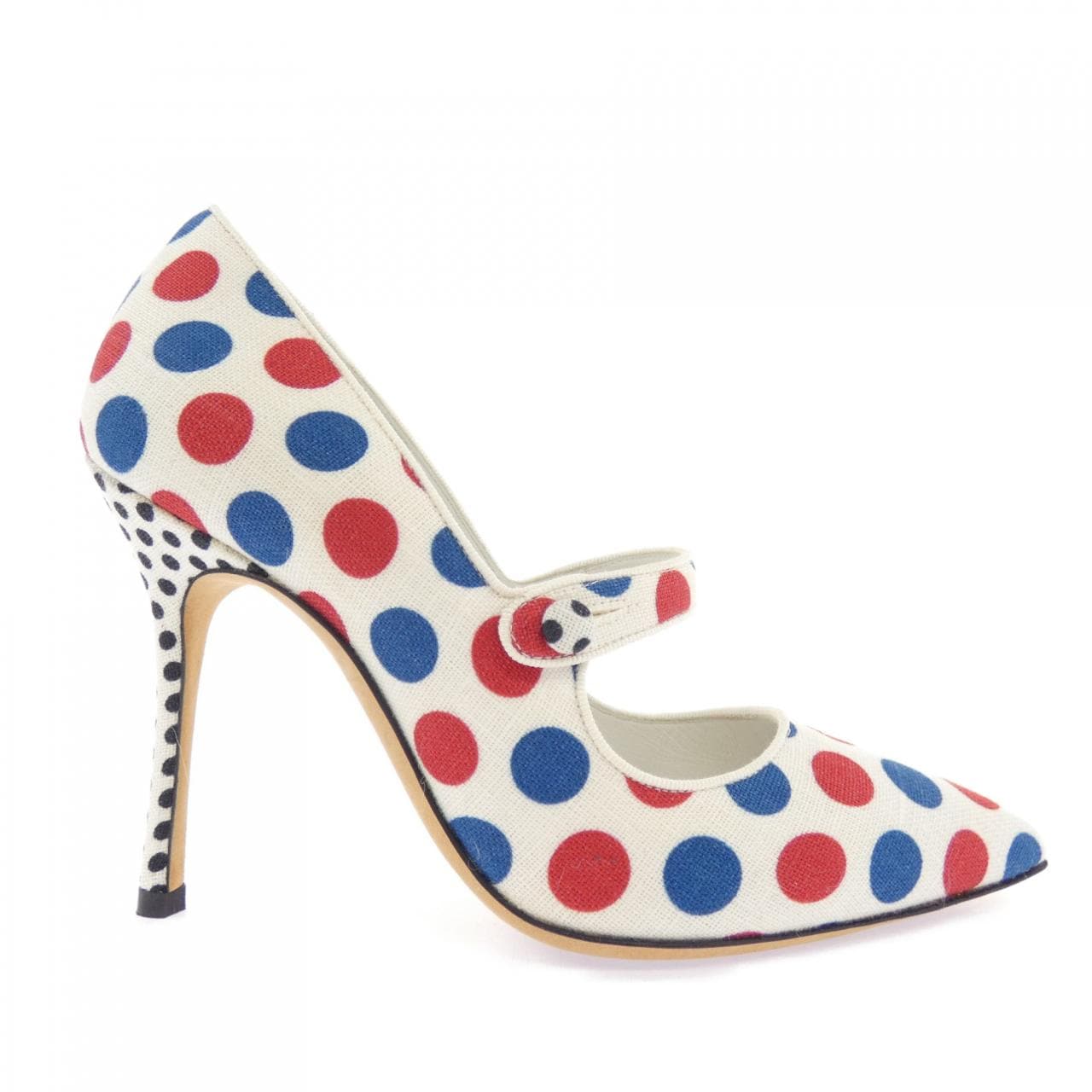 マノロブラニク MANOLO BLAHNIK パンプス