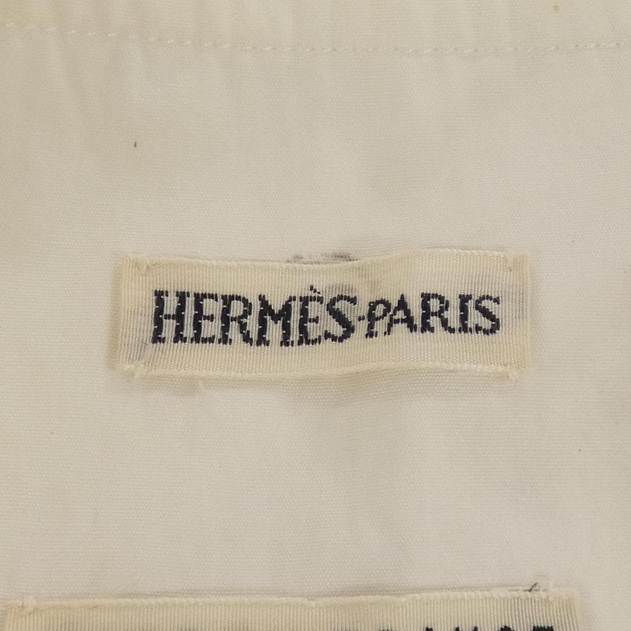 【ヴィンテージ】エルメス HERMES シャツ