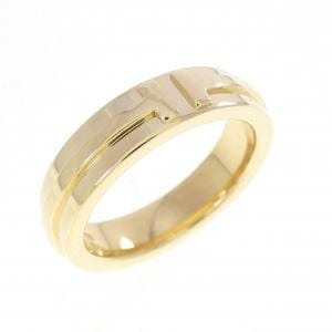 TIFFANY T-toe narrow ring