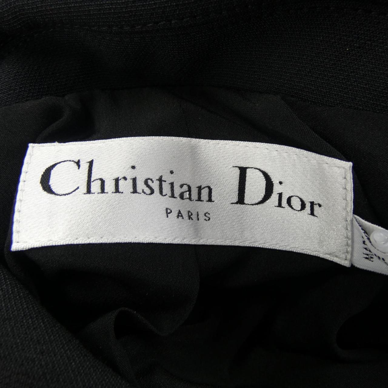 クリスチャンディオール CHRISTIAN DIOR クロップドジャケット DIOR TRIBALES 351V34A1166 ジャケット