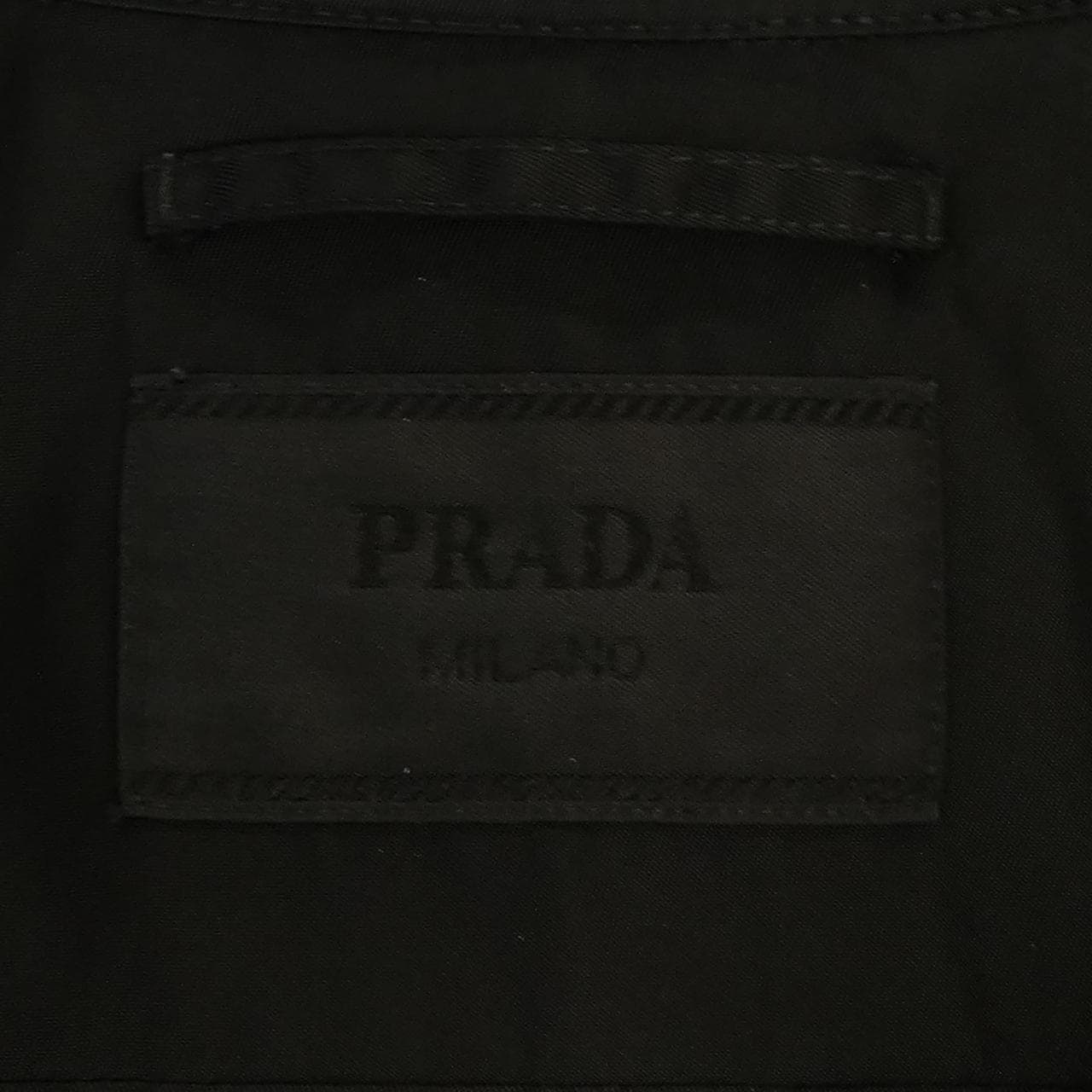 プラダ PRADA トライアングルロゴ SC810 SOOO 16HH ジャケット