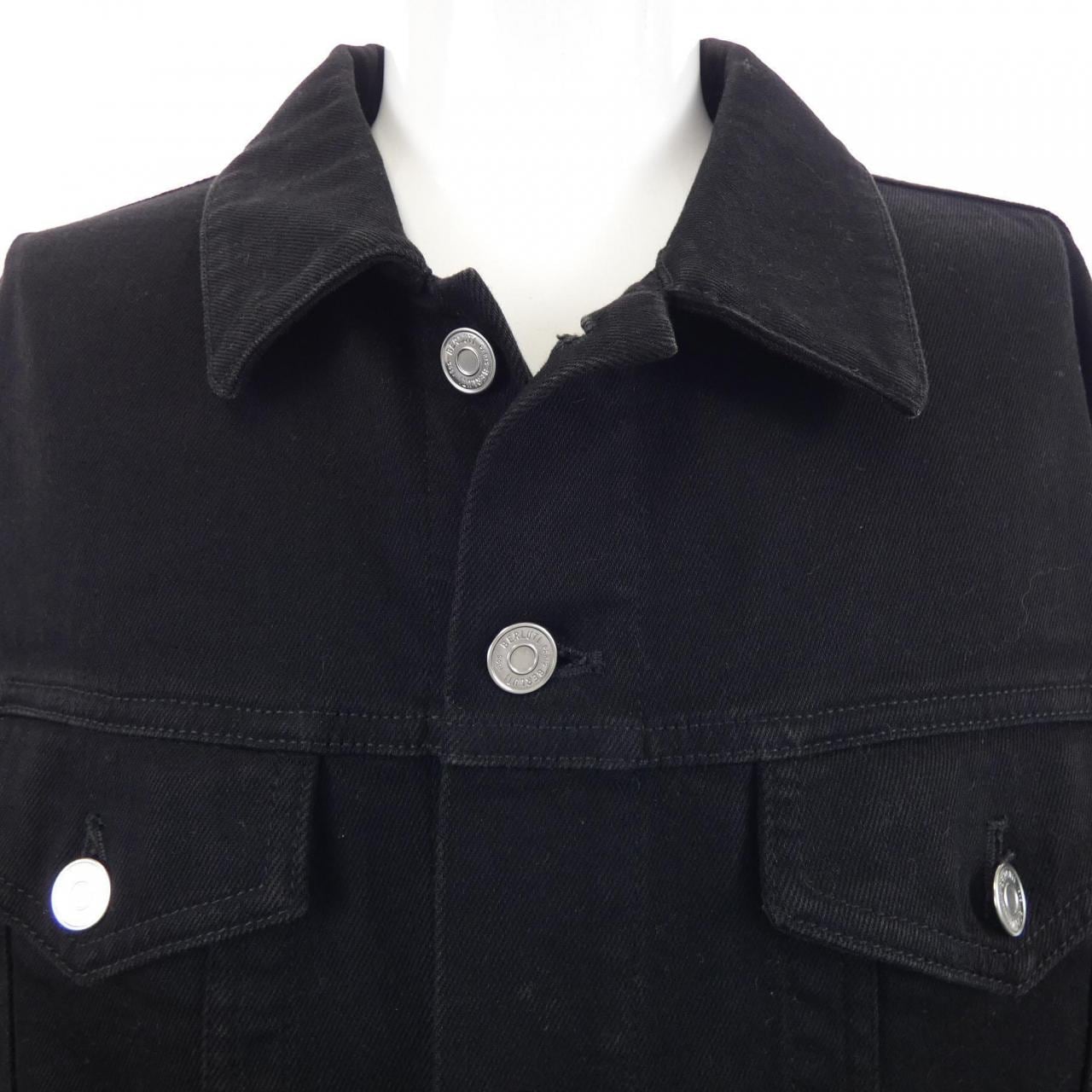 ベルルッティ Berluti R18OBL91 デニムジャケット