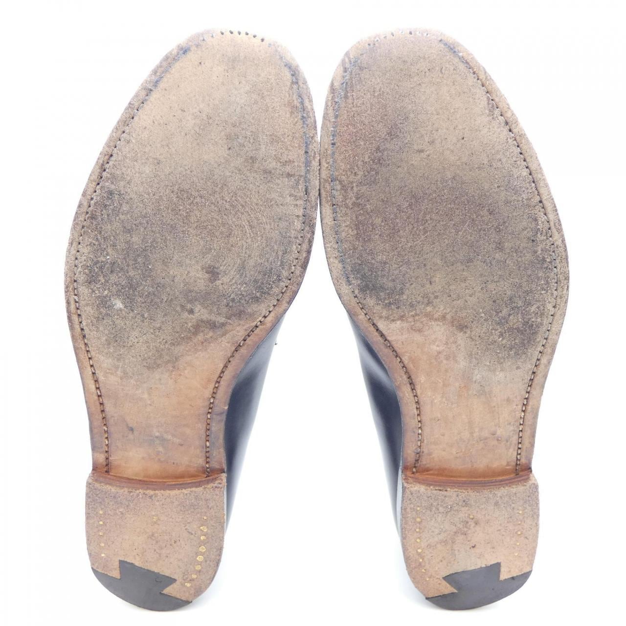 クロケットアンドジョーンズ CROCKETT&JONES シューズ
