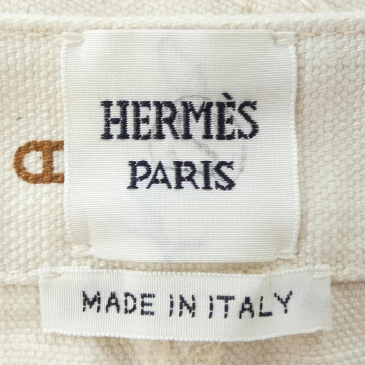エルメス HERMES パンツ