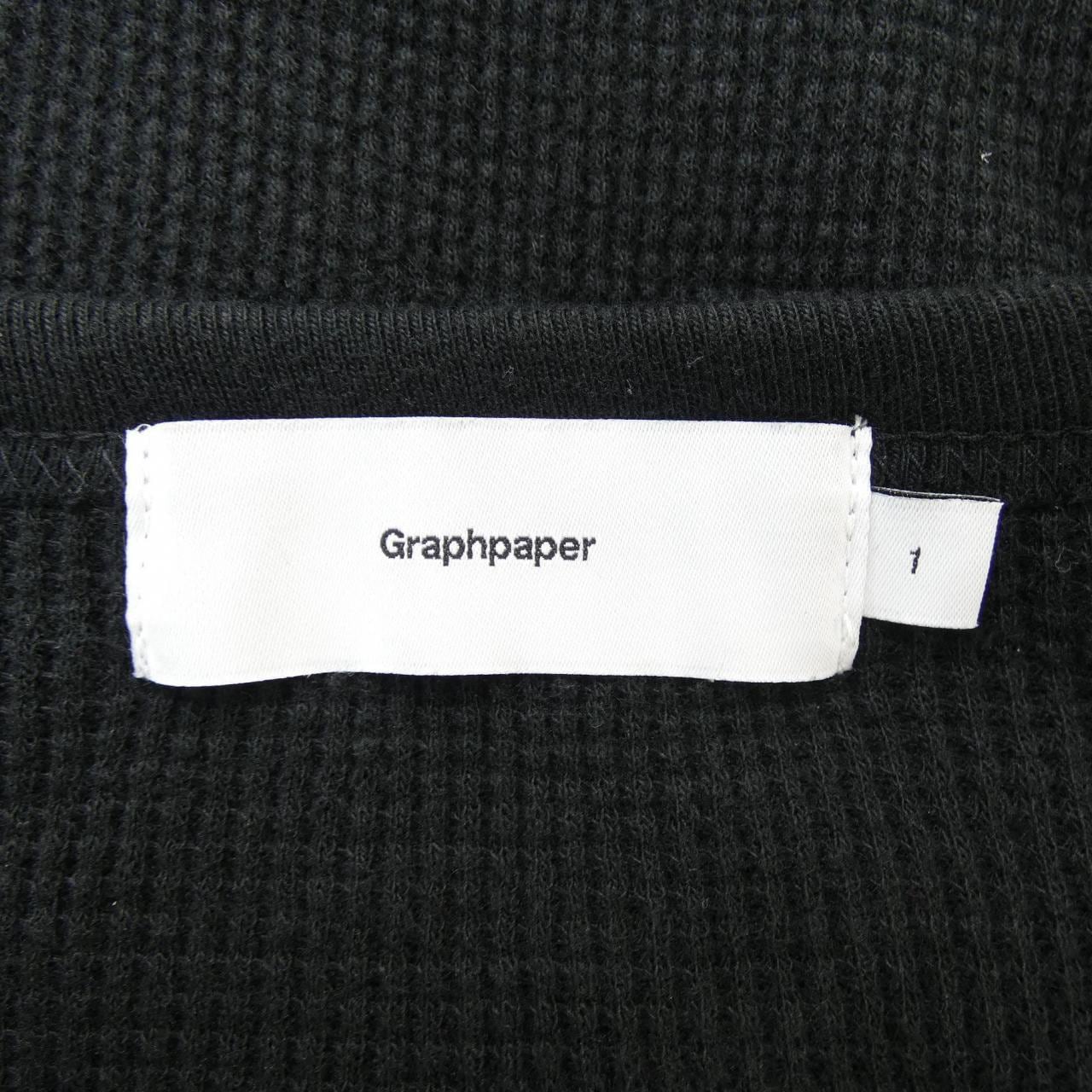 グラフペーパー Graphpaper Tシャツ