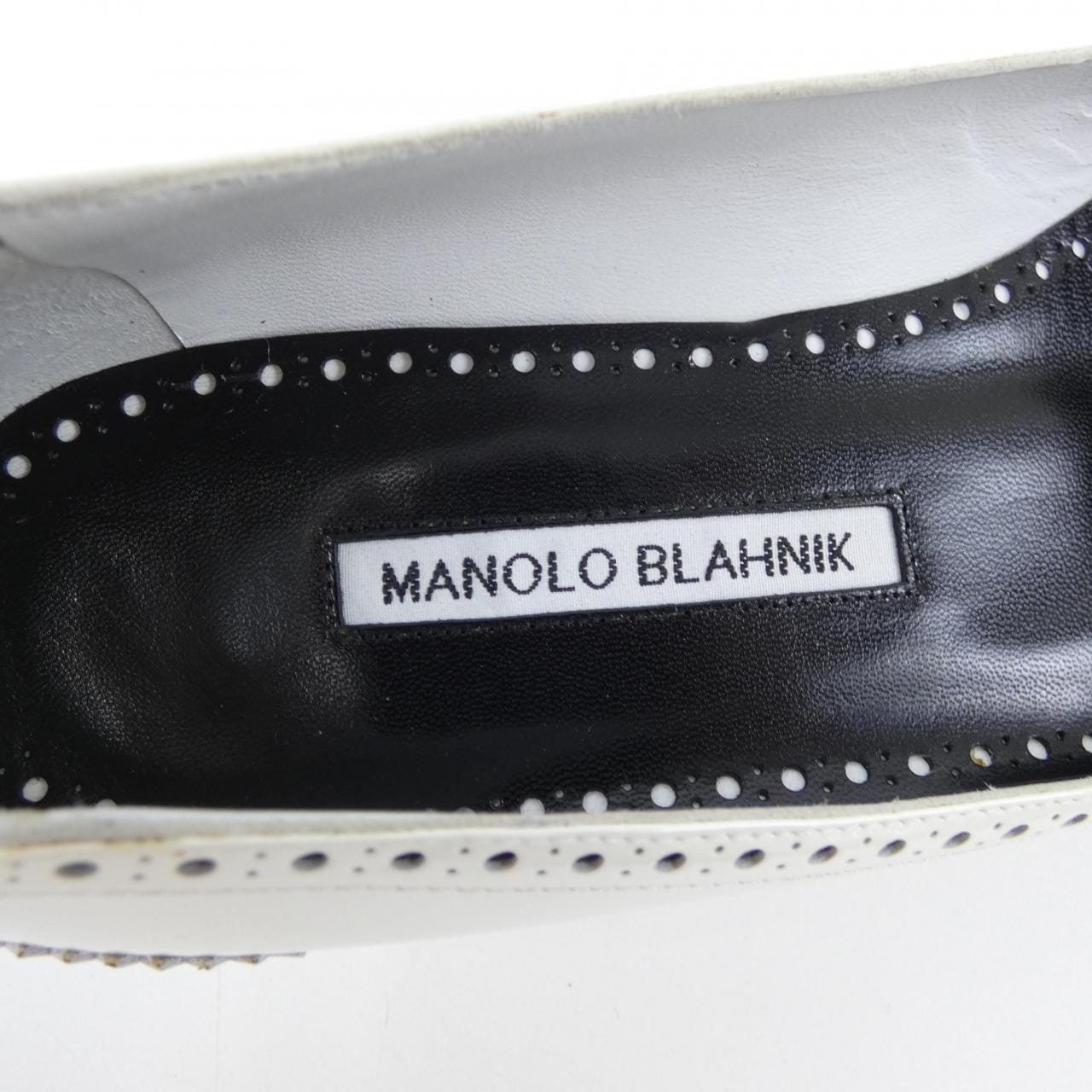 マノロブラニク MANOLO BLAHNIK シューズ