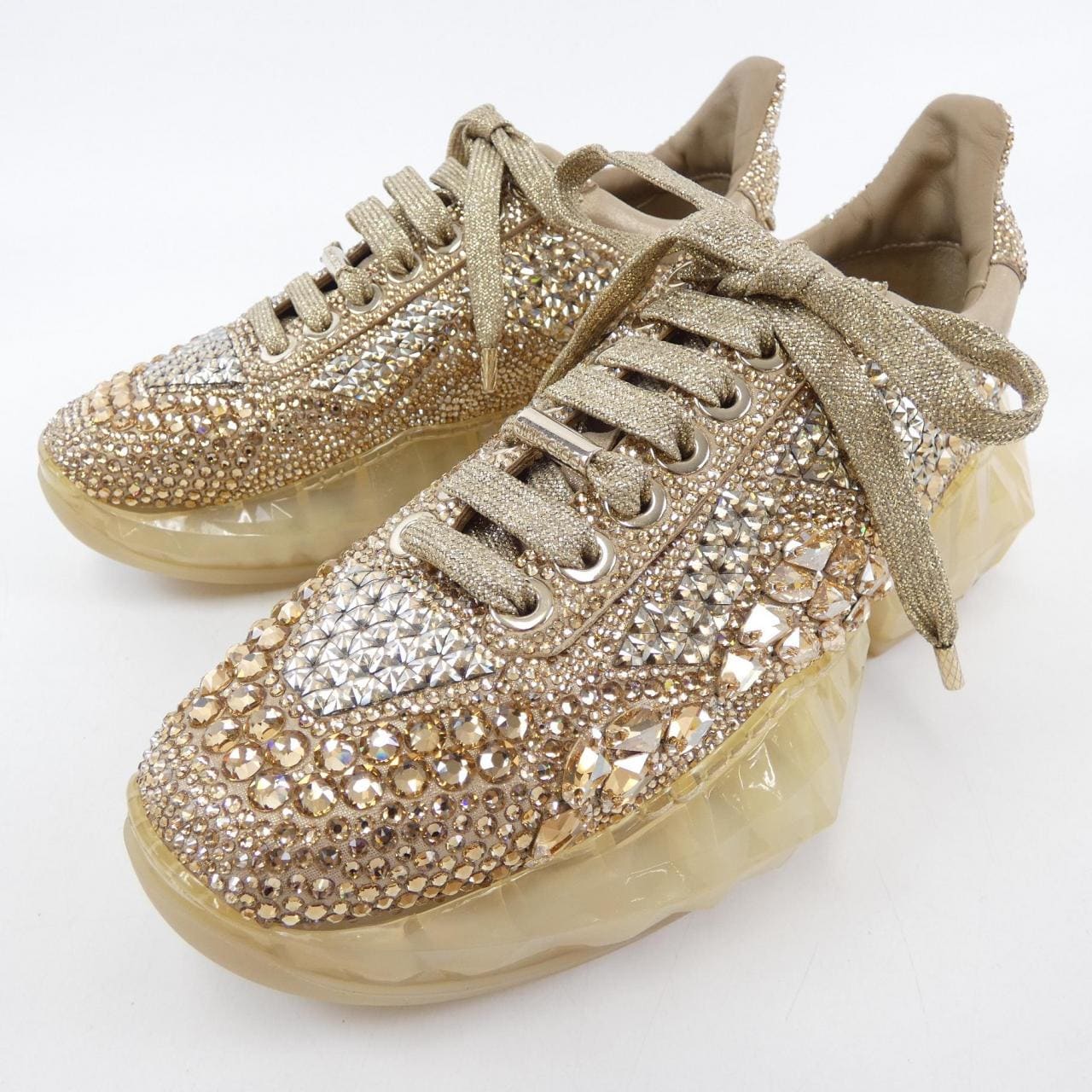 ジミーチュウ JIMMY CHOO スニーカー