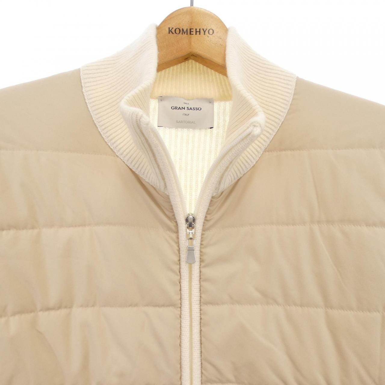 グランサッソ Gran Sasso ブルゾン