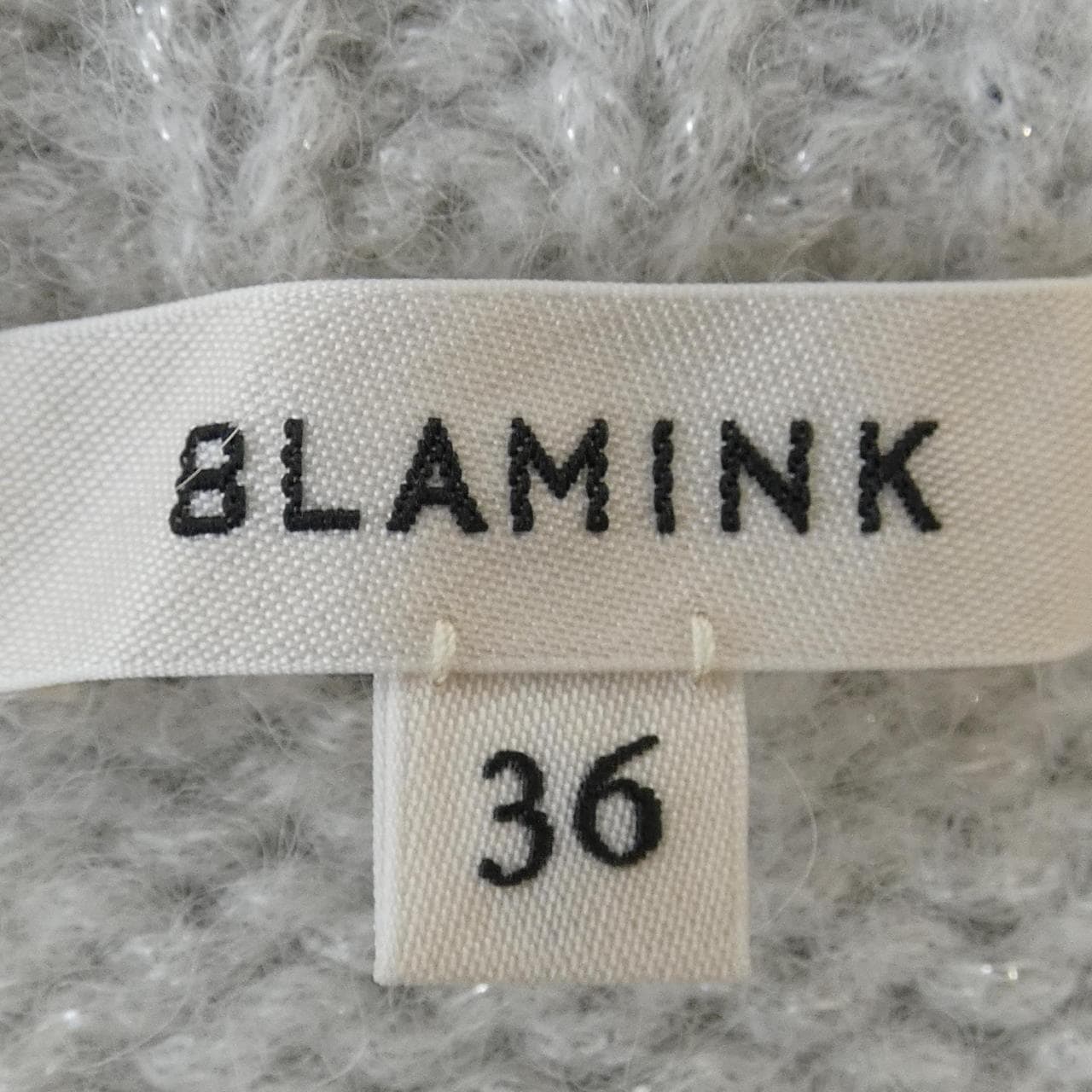 ブラミンク BLAMINK ニット