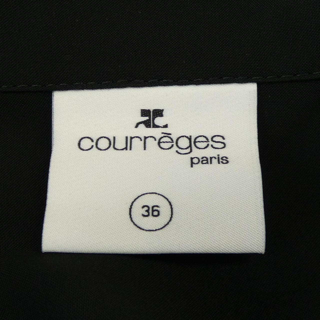クレージュ Courreges 225CCH091CO0137 シャツ