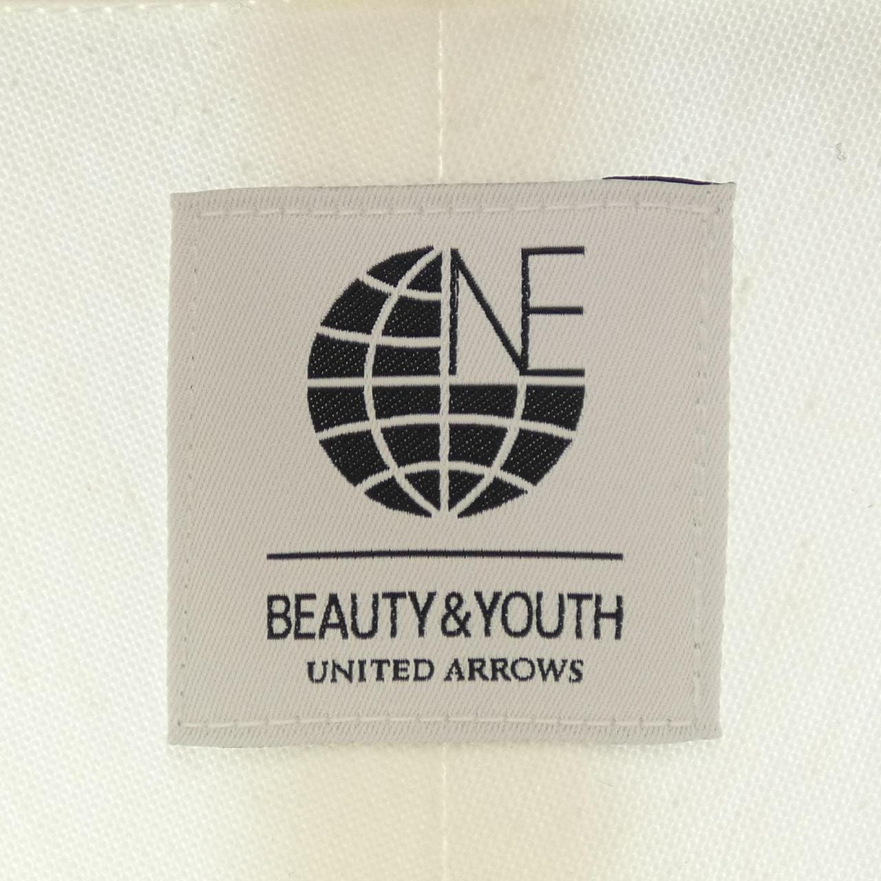 ビューティーアンドユース BEAUTY&YOUTH(U.A) シャツ