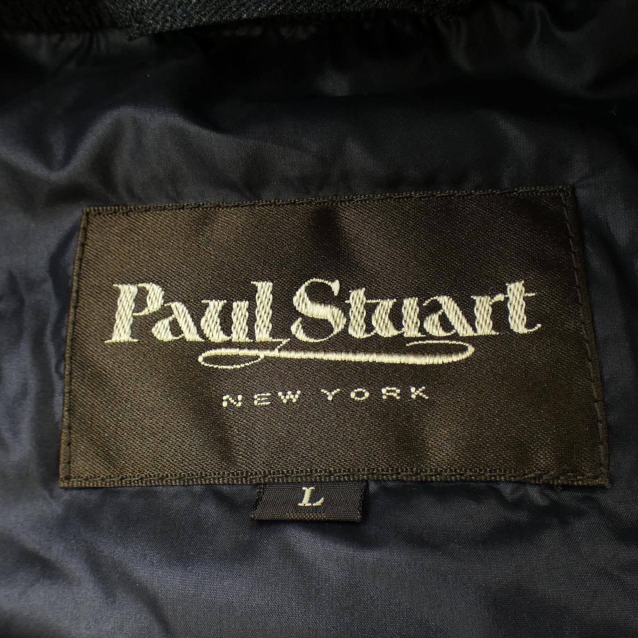 ポールスチュアート PAUL STUART ダウンコート
