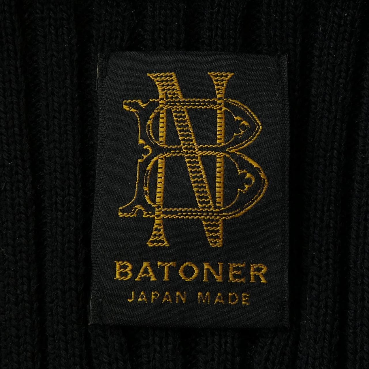 バトナー BATONER ニット