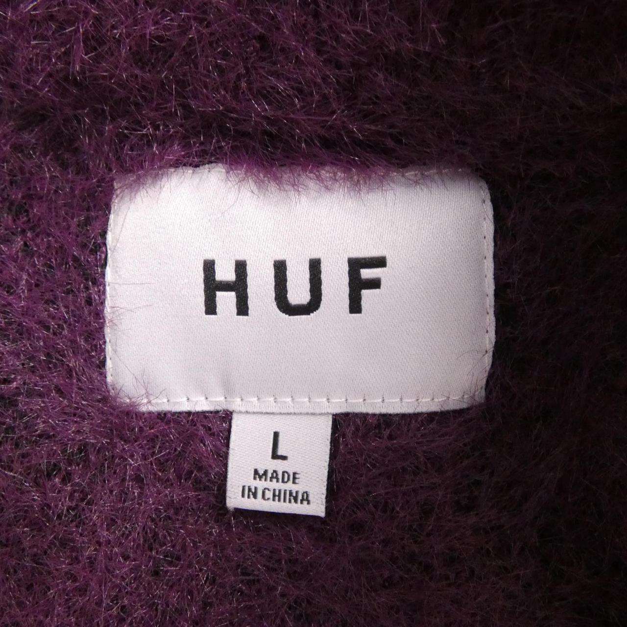 ハフ HUF ニット