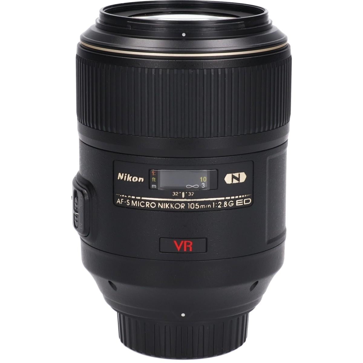 ＡＦ－Ｓ１０５ｍｍ　Ｆ２．８Ｇ　ＭＩＣＲＯ　ＥＤ　ＶＲ