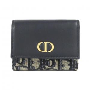【未使用品】クリスチャンディオール DIOR OBLIQUE 30 モンテーニュ ベロニア S2358UNKO 財布