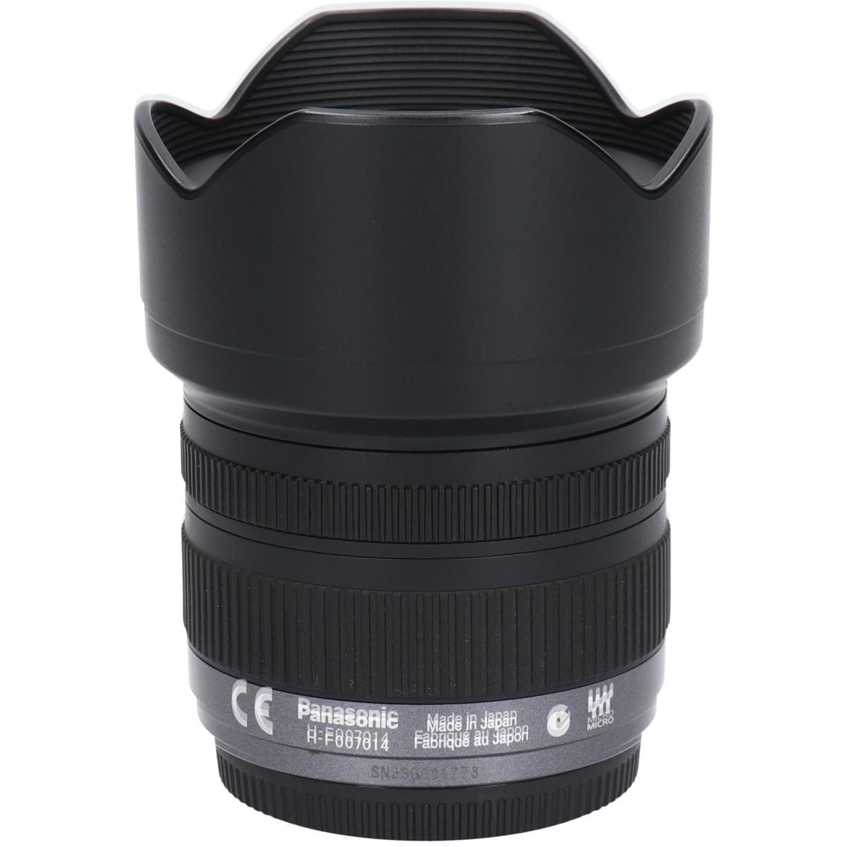Ｇ　ＶＡＲＩＯ７－１４ｍｍ　Ｆ４ＡＳＰＨ．