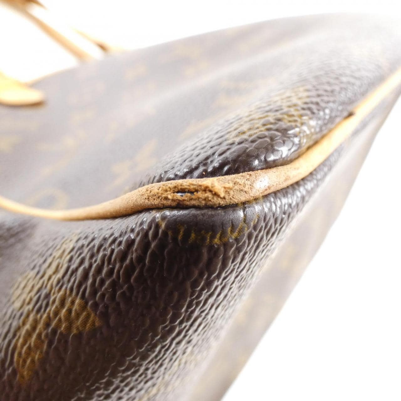 LOUIS VUITTON Monogram Batignolles M51156 Bag