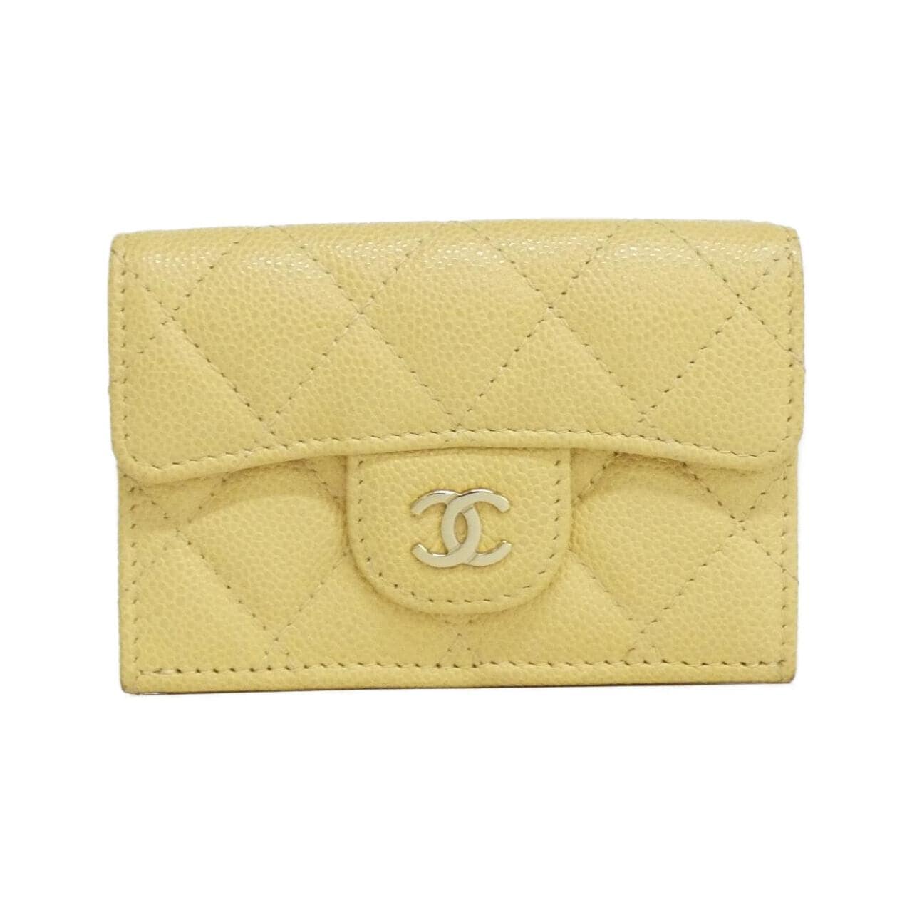 シャネル タイムレスクラシック ライン AP0230 財布