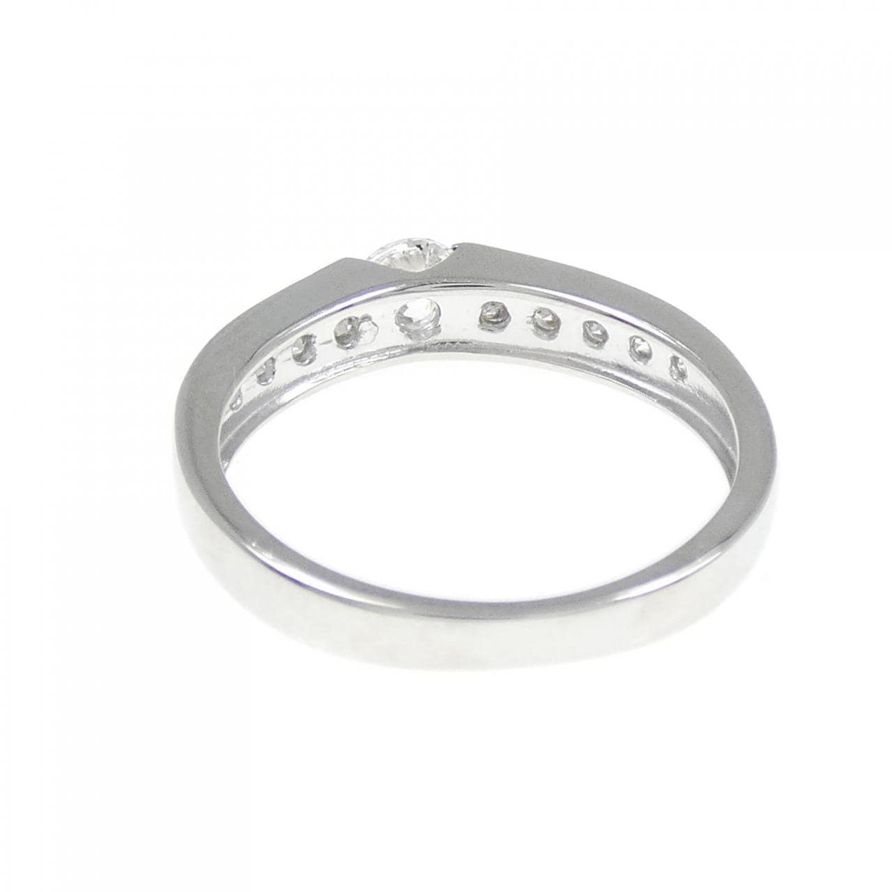 PT900 ダイヤモンド リング 0.249CT