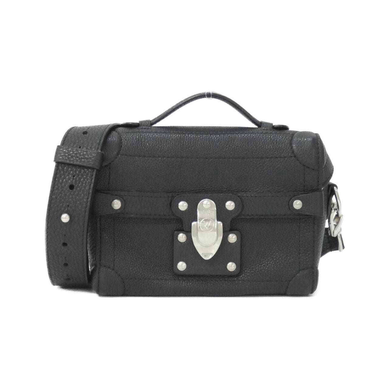 LOUIS VUITTON LV Colorado 小牛皮 Soul Trunk M11516 單肩包