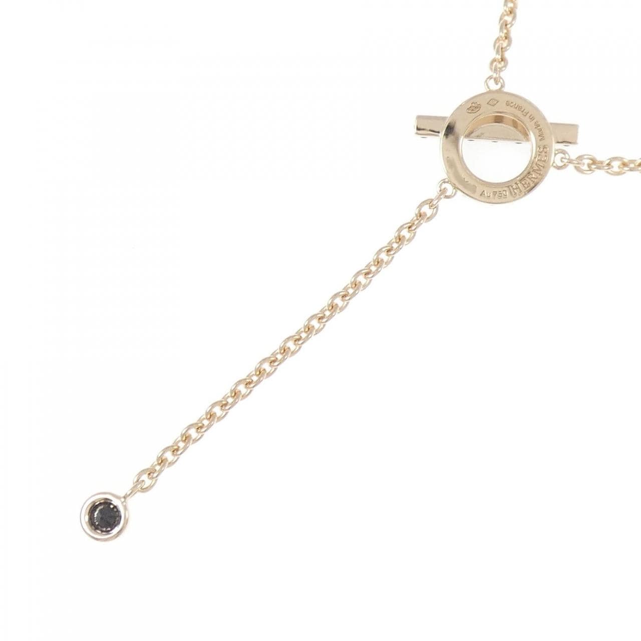 HERMES finesse necklace