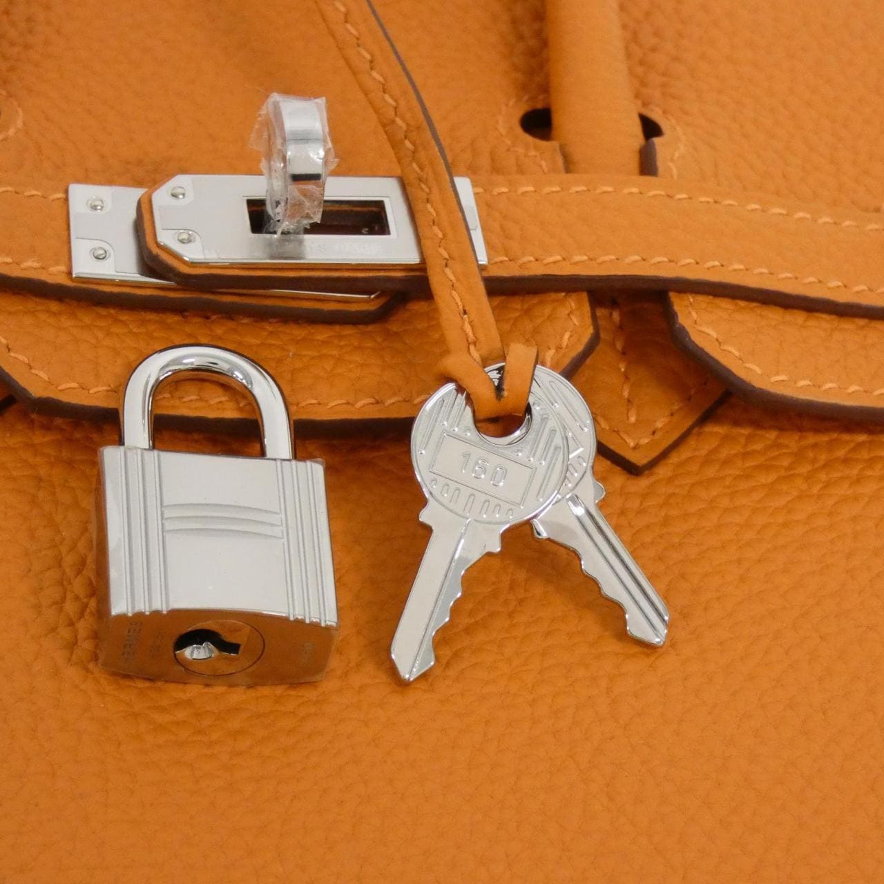 エルメス バーキン 25cm 041344CK バッグ