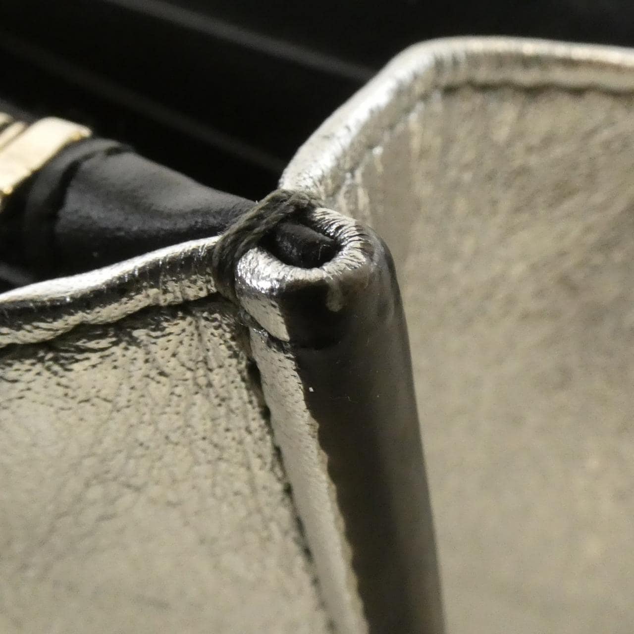 サンローラン 559075 BRF3O チェーンウォレット