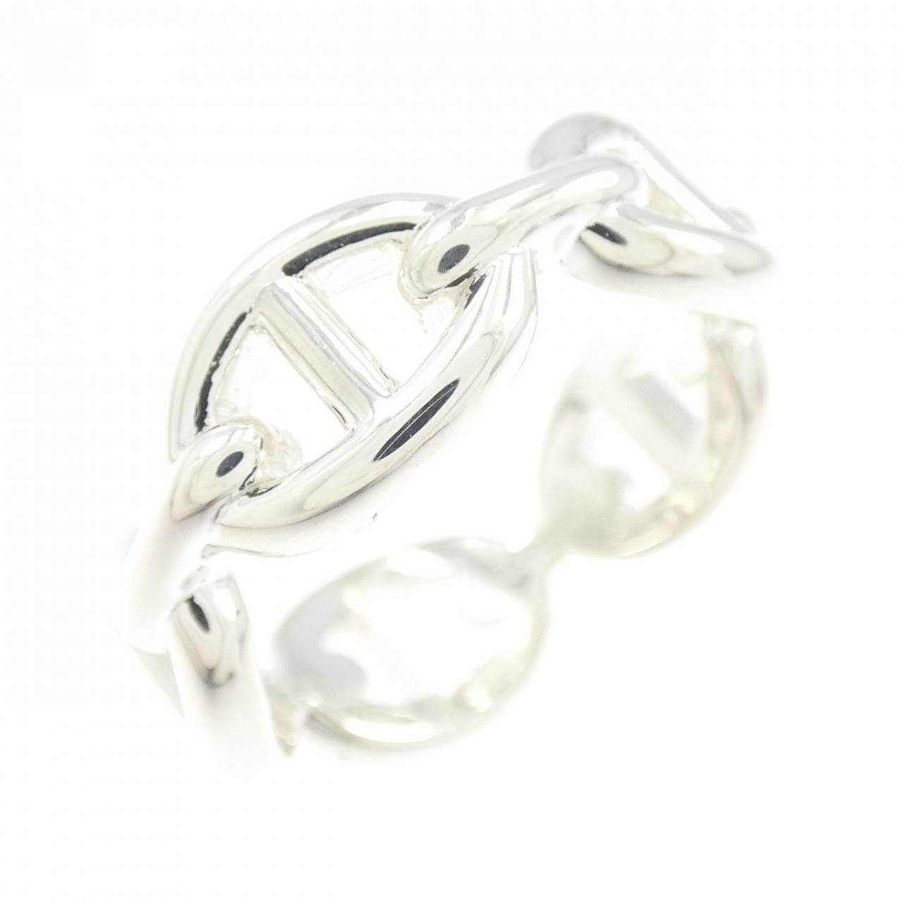 エルメス シェーヌ ダンクル アンシェネ リング