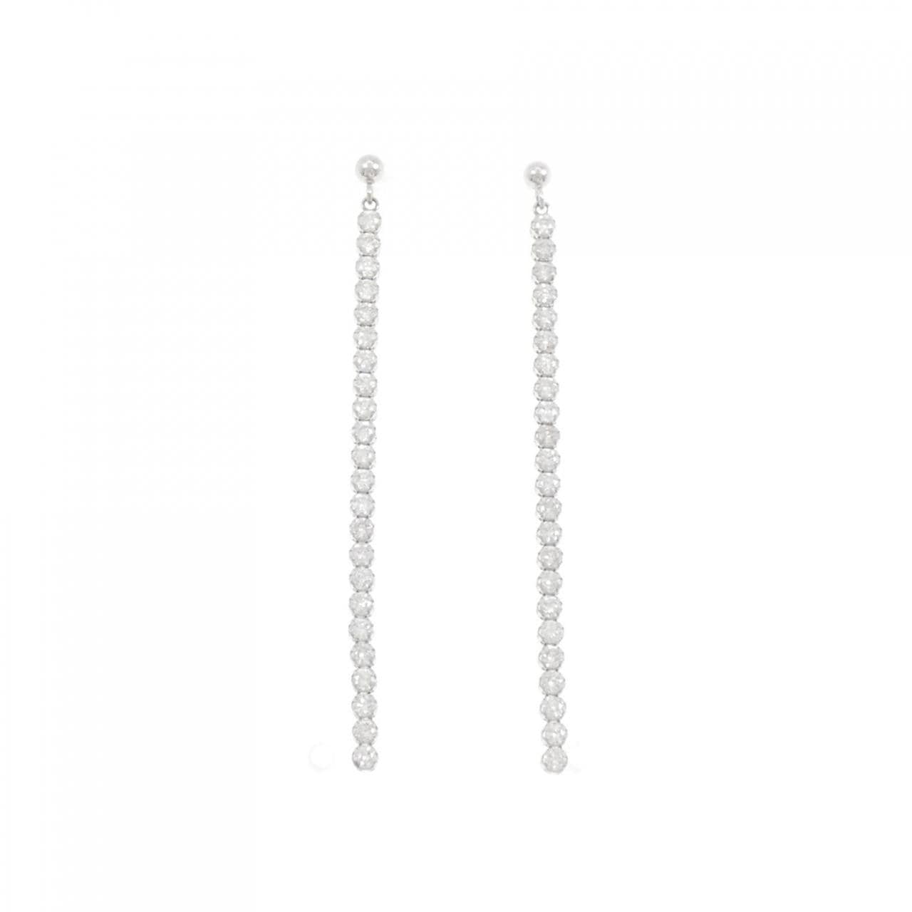 [BRAND NEW] PT Diamond Earrings 1.20CT