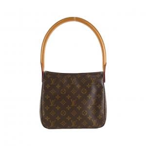 LOUIS VUITTON Monogram Loop 中号 M51146 单肩包