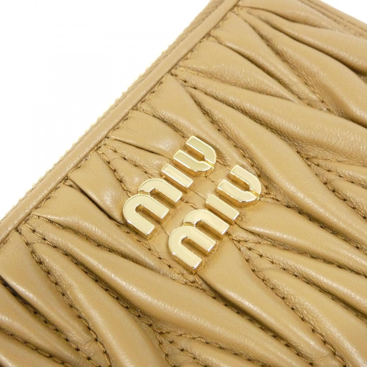 [新品] MIU MIU 5ML024 钱包