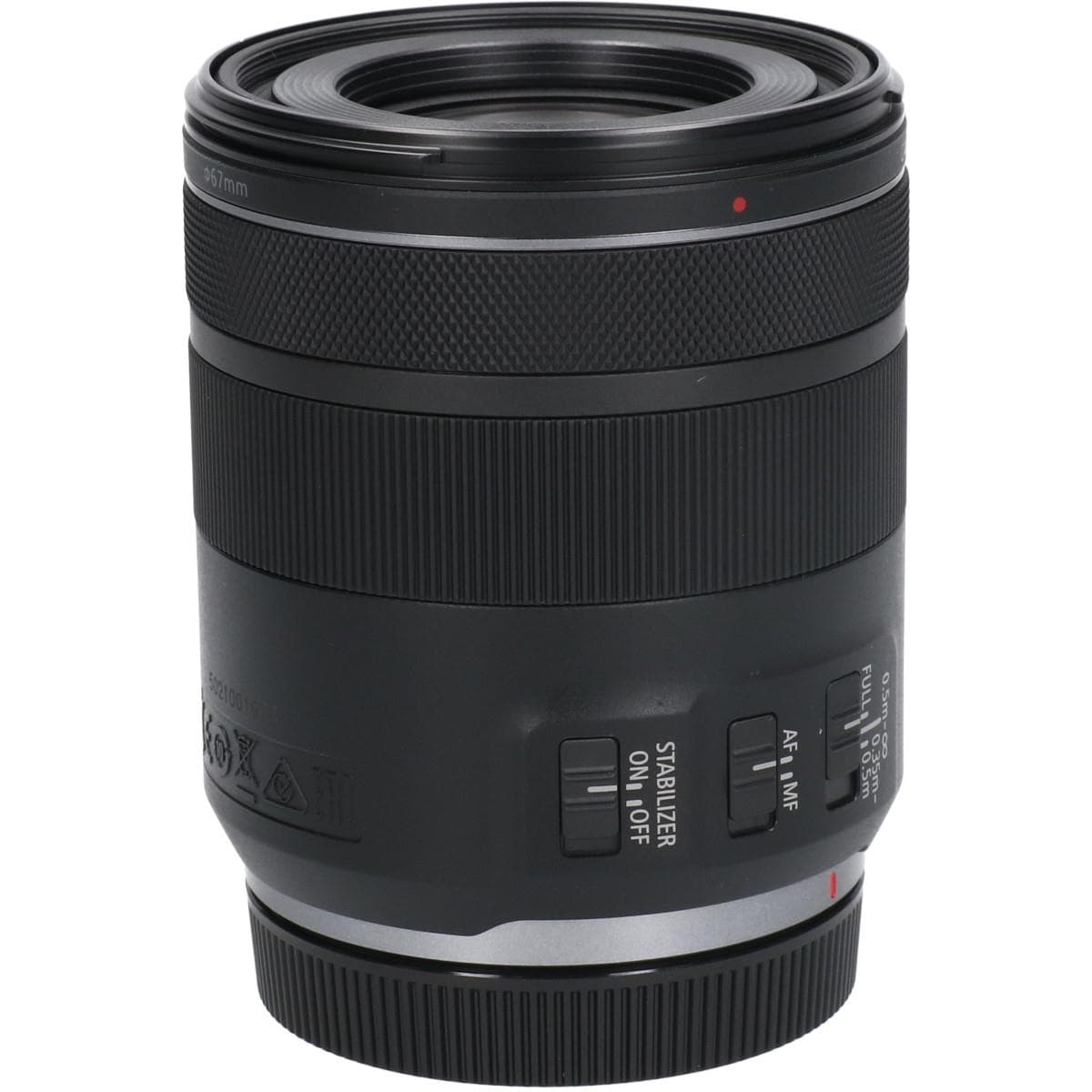 ＲＦ８５ｍｍ　Ｆ２ＭＡＣＲＯ　ＩＳ　ＳＴＭ