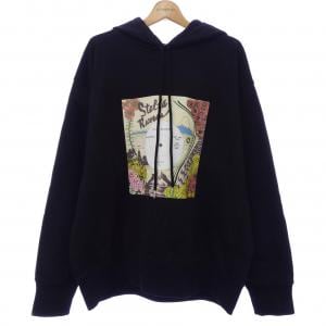ステラマッカートニー STELLA MCCARTNEY レコードフーディ パーカー