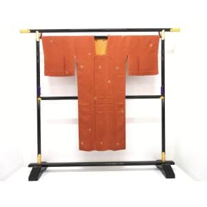 【未使用品】道行コート　ロング