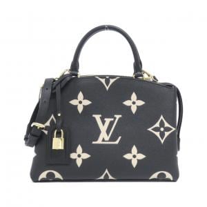 ルイヴィトン バイカラー モノグラム アンプラント プティ パレ PM M58913 バッグ