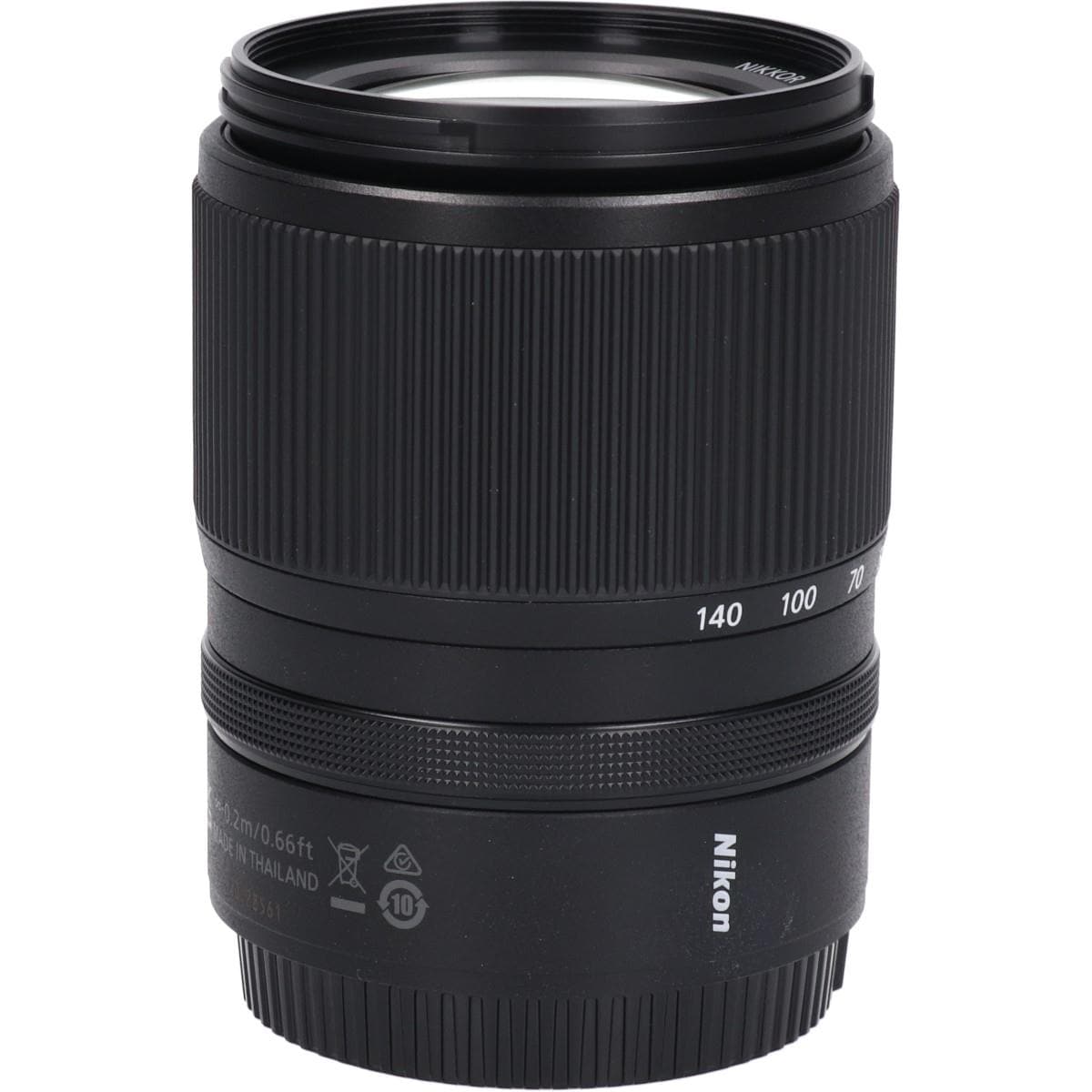 Ｚ　ＤＸ１８－１４０ｍｍ　Ｆ３．５－６．３Ｖ