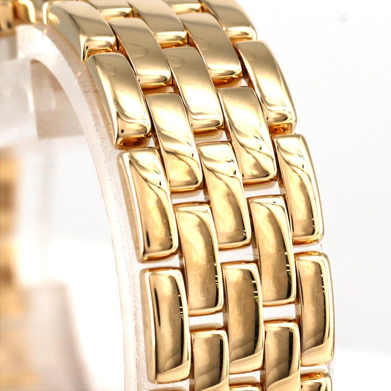 カルティエ パンテールSM YG/D WF3070B9 YG クォーツ