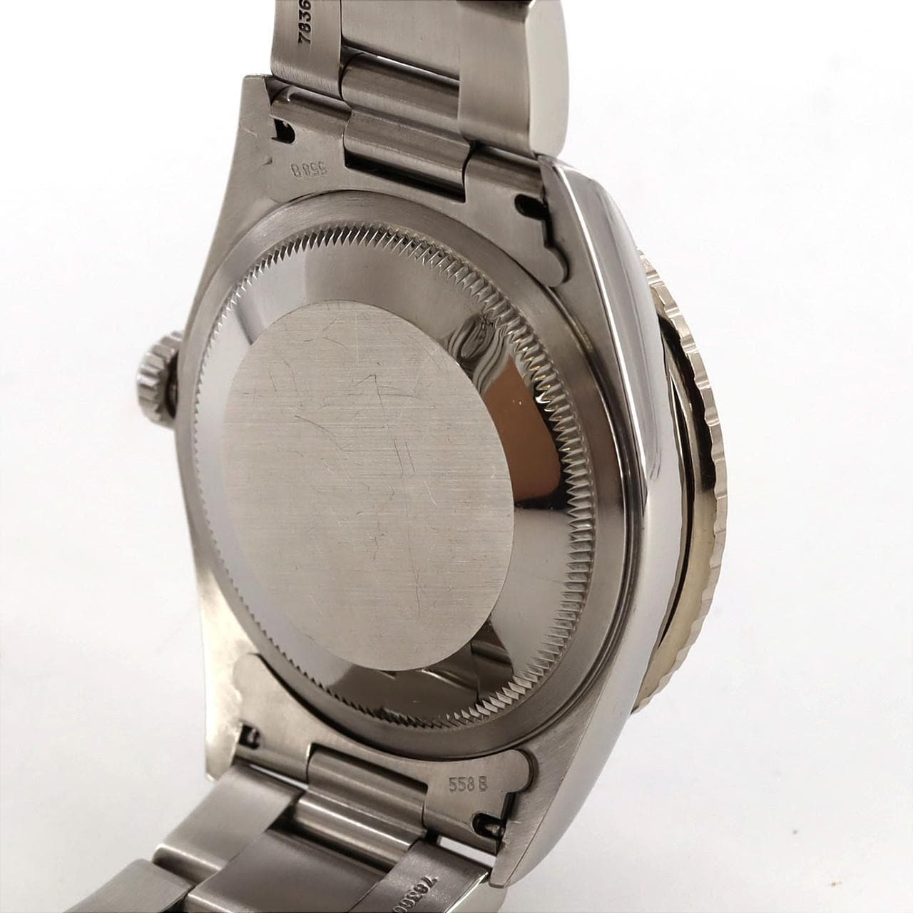 【ノーメンテナンス還元価格】ロレックス サンダーバード 16264･3 SSxWG 自動巻 Y番