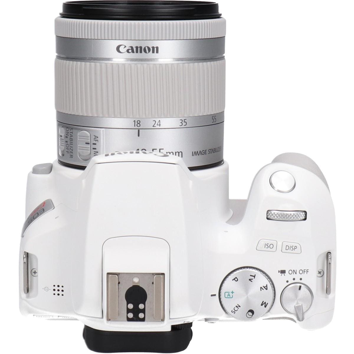 ＥＯＳ　ＫＩＳＳ　Ｘ１０　１８－５５ＫＩＴ