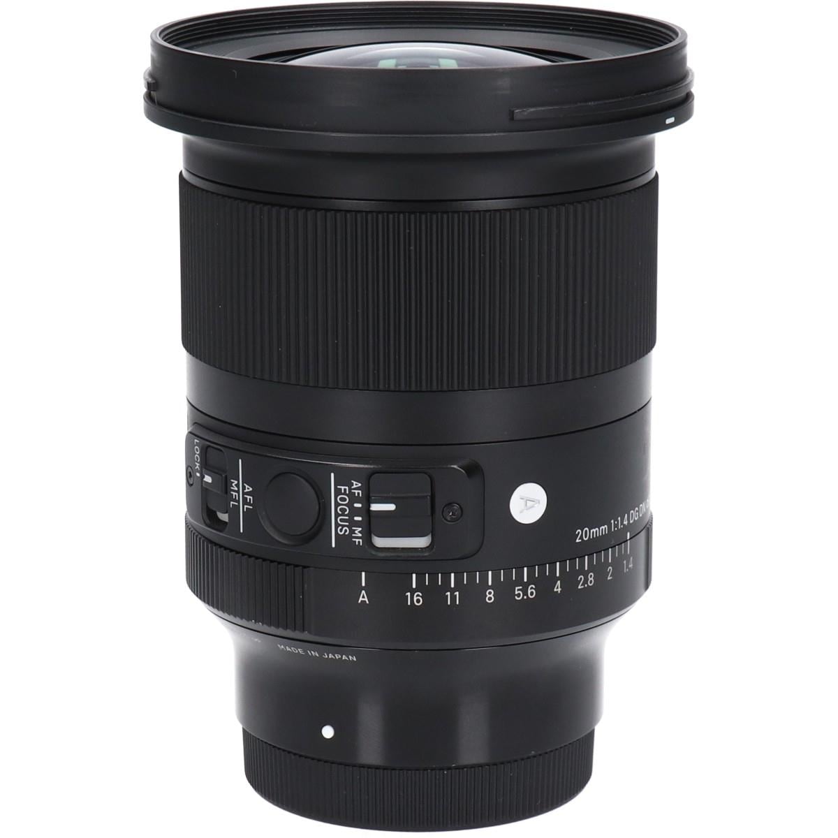 （Ａ）Ｅ２０ｍｍ　Ｆ１．４ＤＧ　ＤＮ