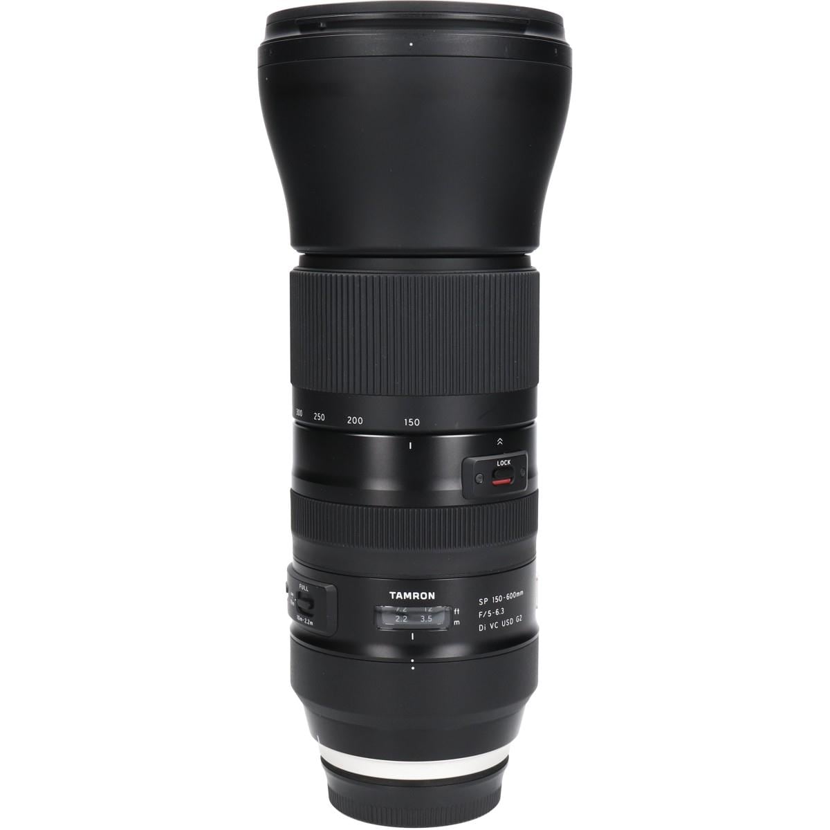 ＥＯＳ１５０－６００ｍｍ　Ｆ５－６．３ＶＣＧ２　Ａ０２２