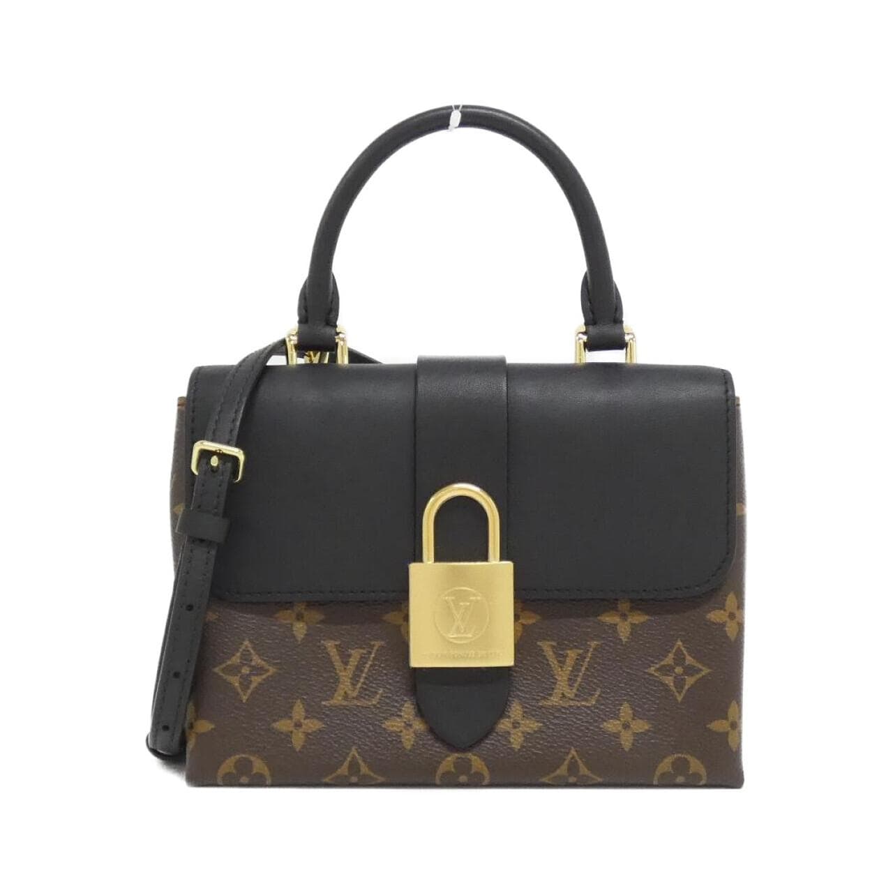 LOUIS VUITTON Monogram Rocky BB M44141 包