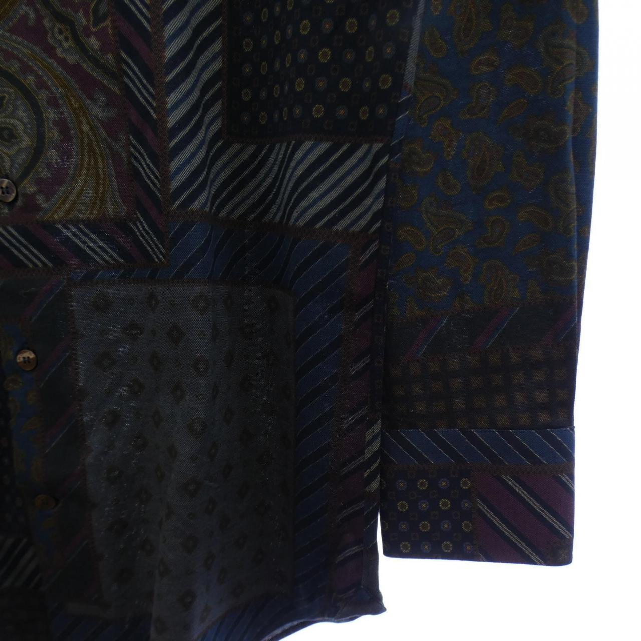 エトロ ETRO シャツ