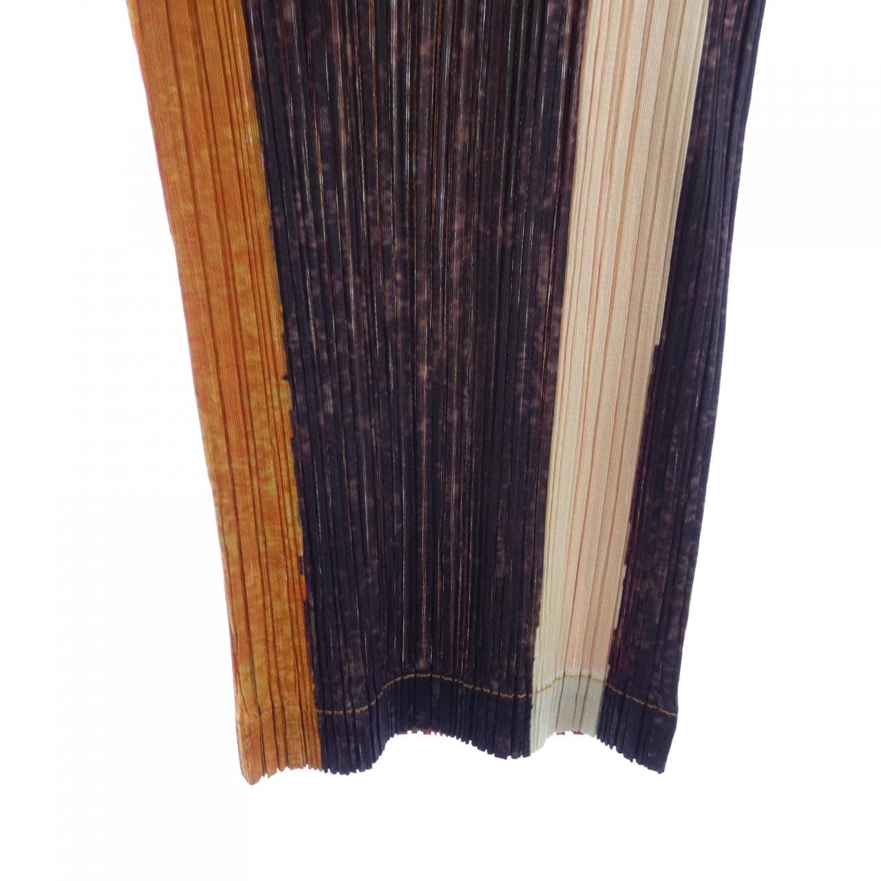 プリーツプリーズ PLEATS PLEASE パンツ
