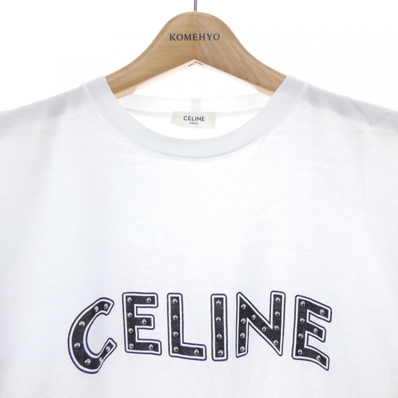 セリーヌ CELINE 2X687501F Tシャツ
