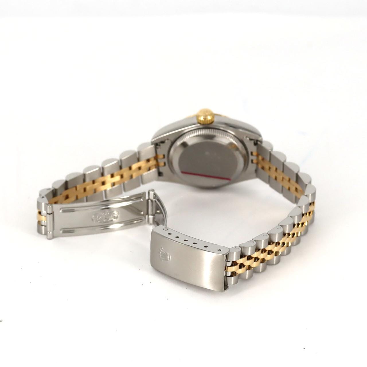 ロレックス デイトジャスト 69173G SSxYG 自動巻 W番