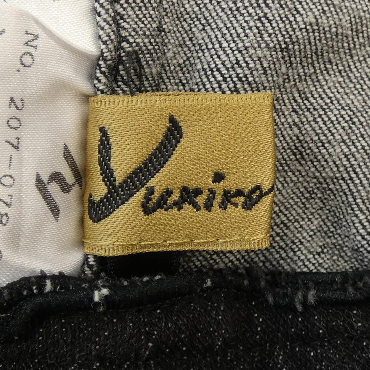 ユキコ･ハナイ YUKIKO HANAI ジャケット