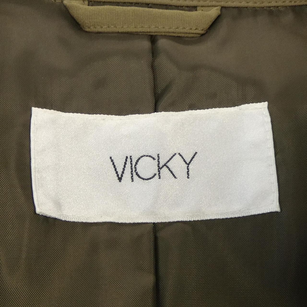 ビッキー VICKY コート